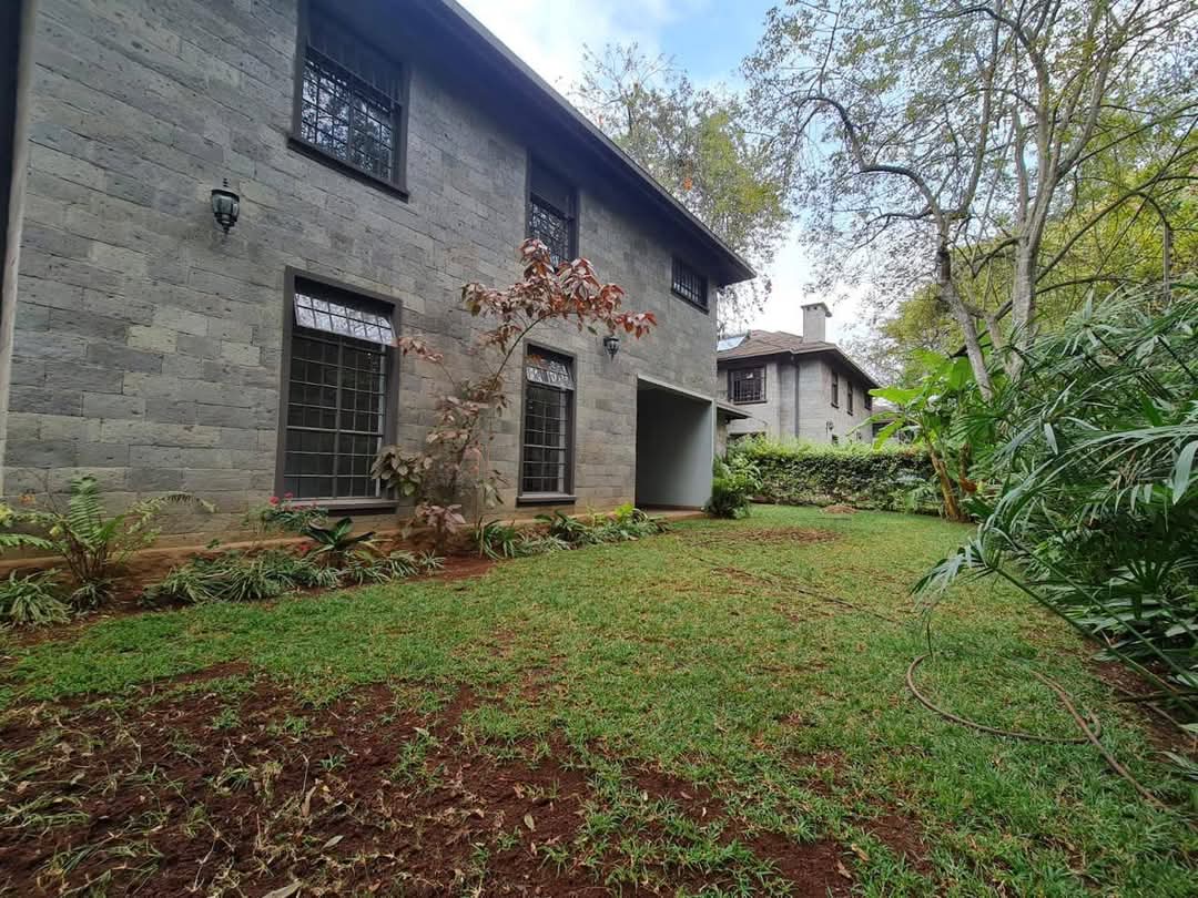 Peponi 4 bedroom to let